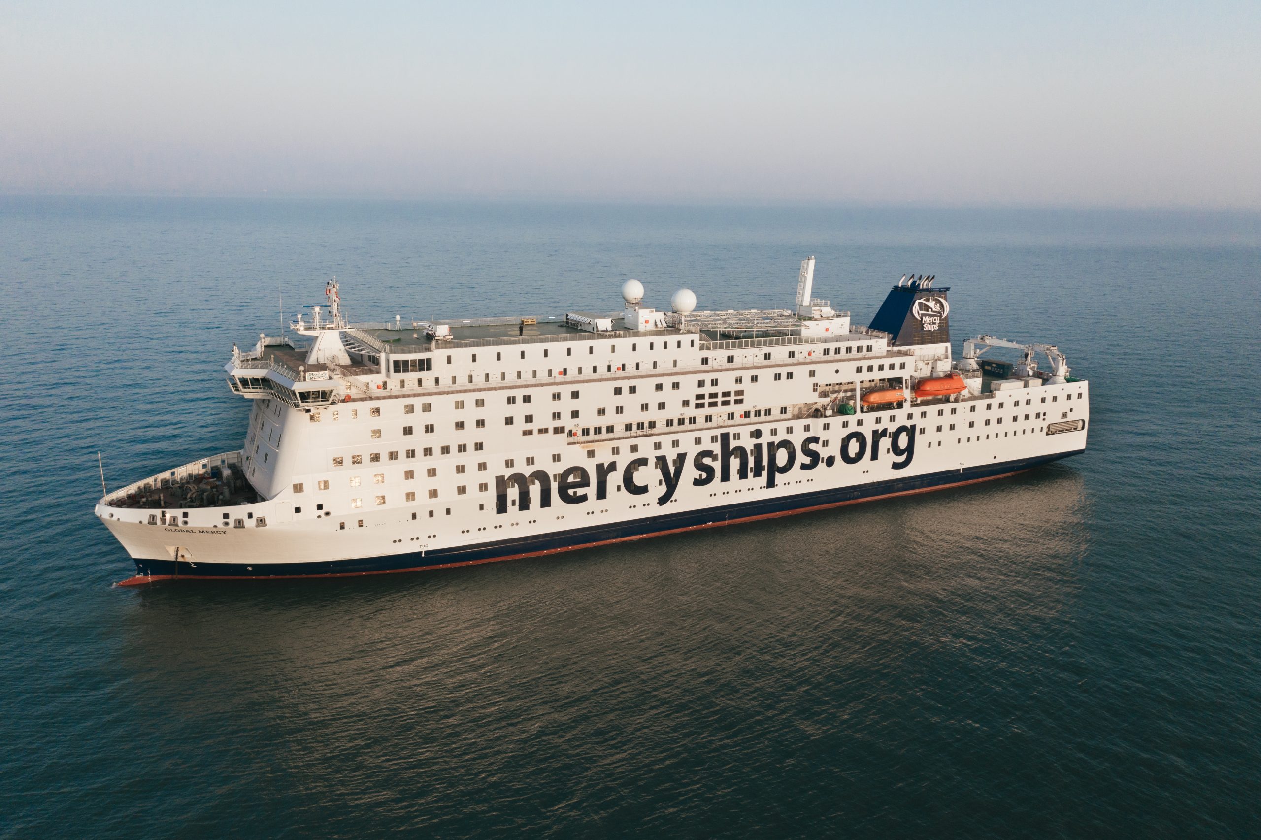Mercy Ships Danmark og KOMPAS Hotel Aalborg slår dørene op for en inspirerende aften 